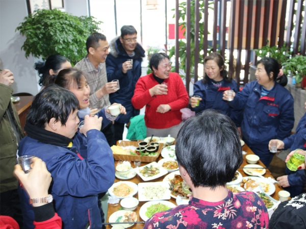 員工風(fēng)采